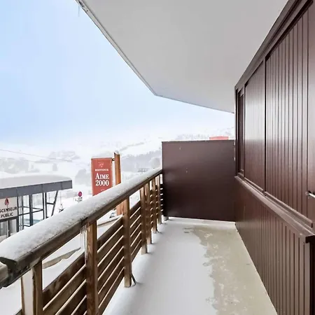 Апартаменты Aime 2000 - 3 Pieces 6 Pers - Aime 2000 - Plagne Aime 2000 - C125a2 Mae-6284 Ла-Плань