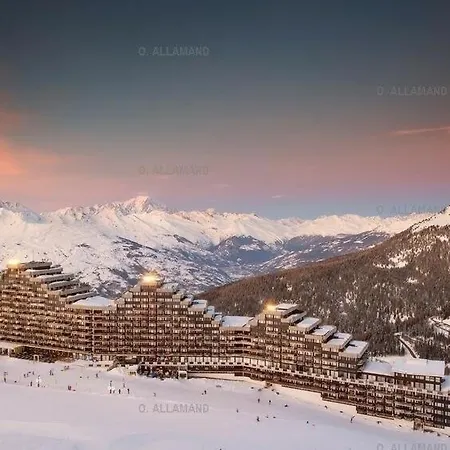 Aime 2000 - 3 Pieces 6 Pers - Aime 2000 - Plagne Aime 2000 - C125a2 Mae-6284
